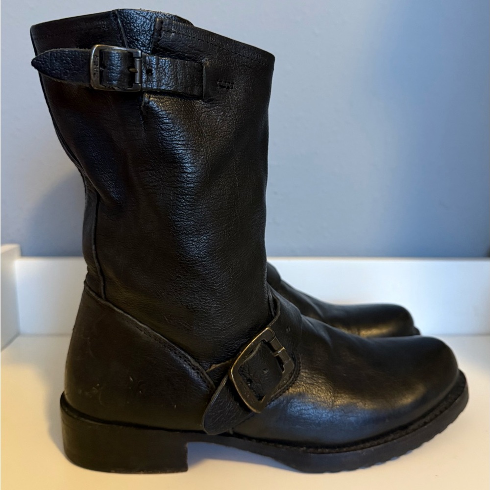 Frye Veronica Short Slouchy Boot (Women)